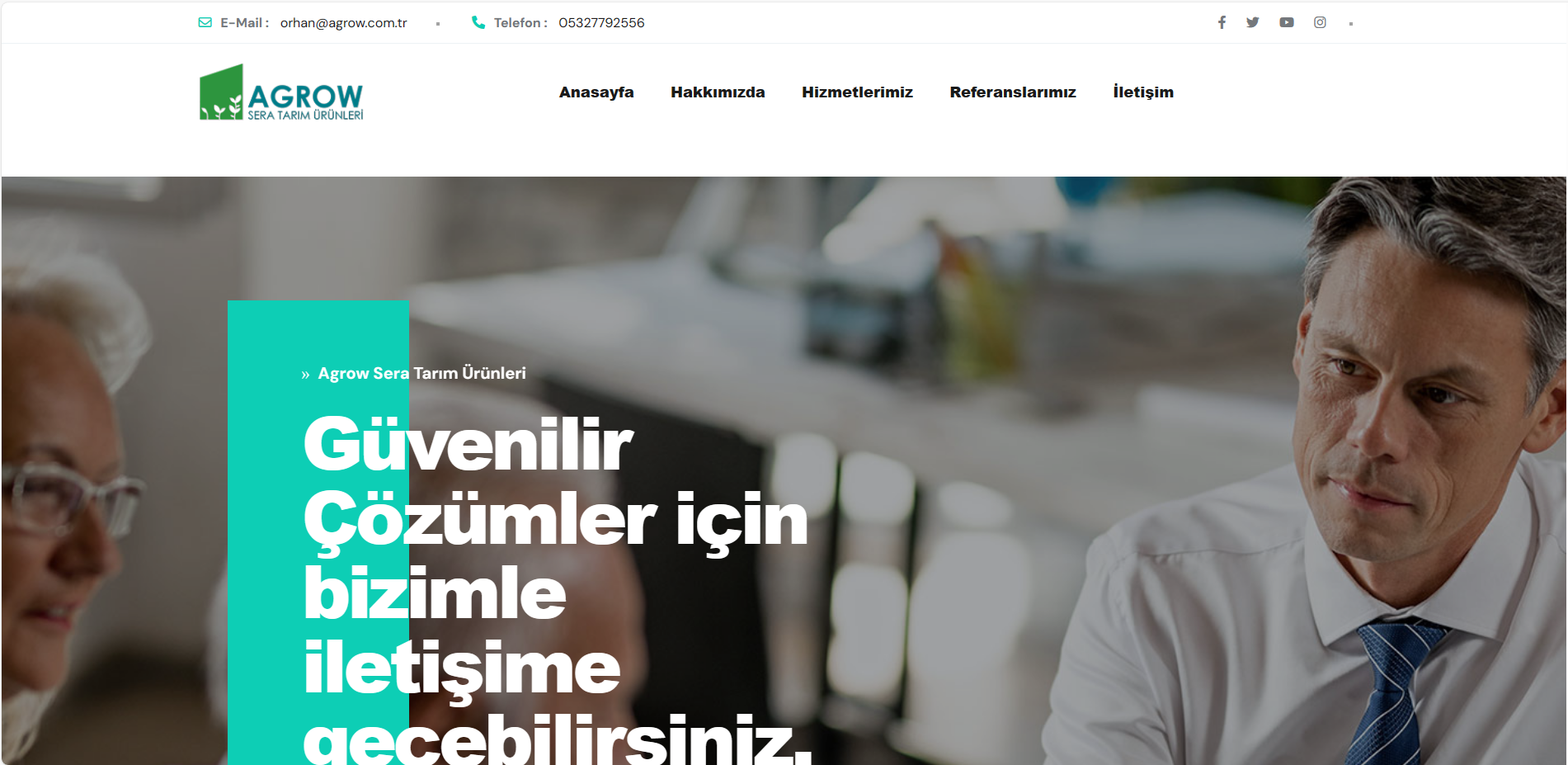 Agrow Sera Tarım Ürünleri